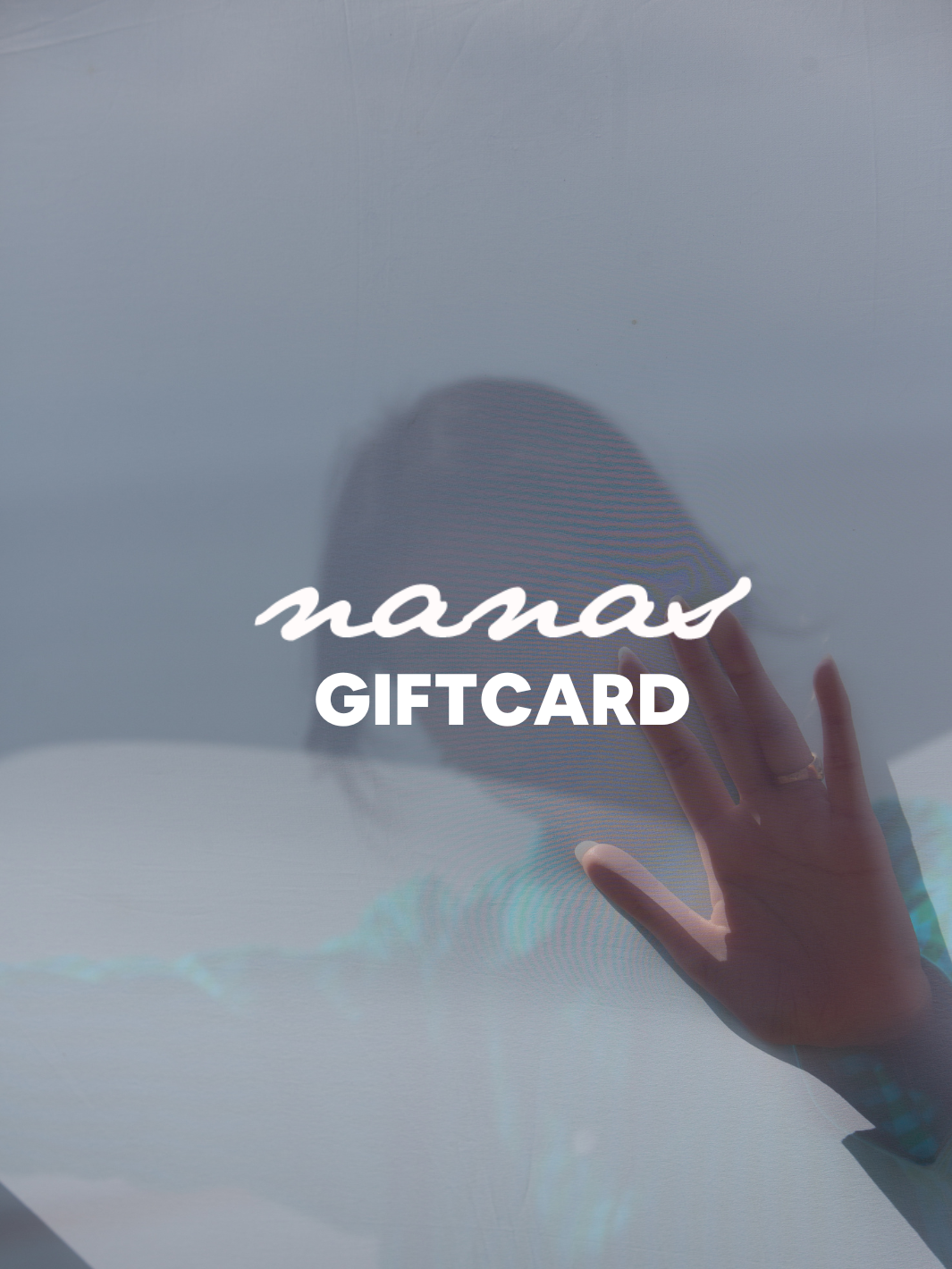 Nanas Giftcard