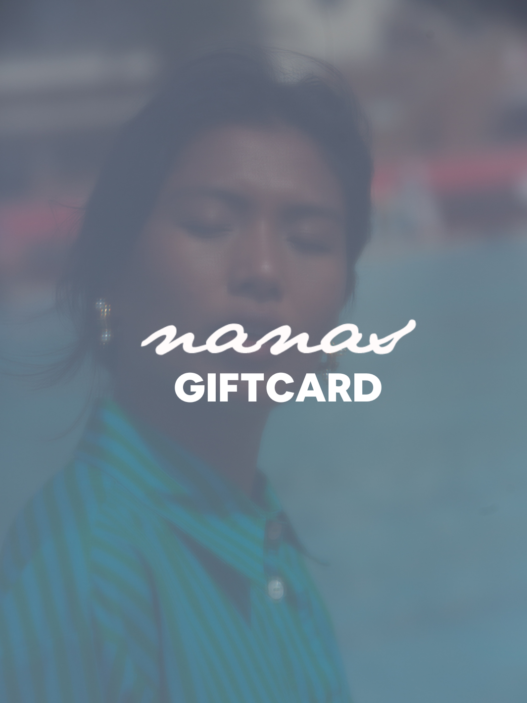 Nanas Giftcard