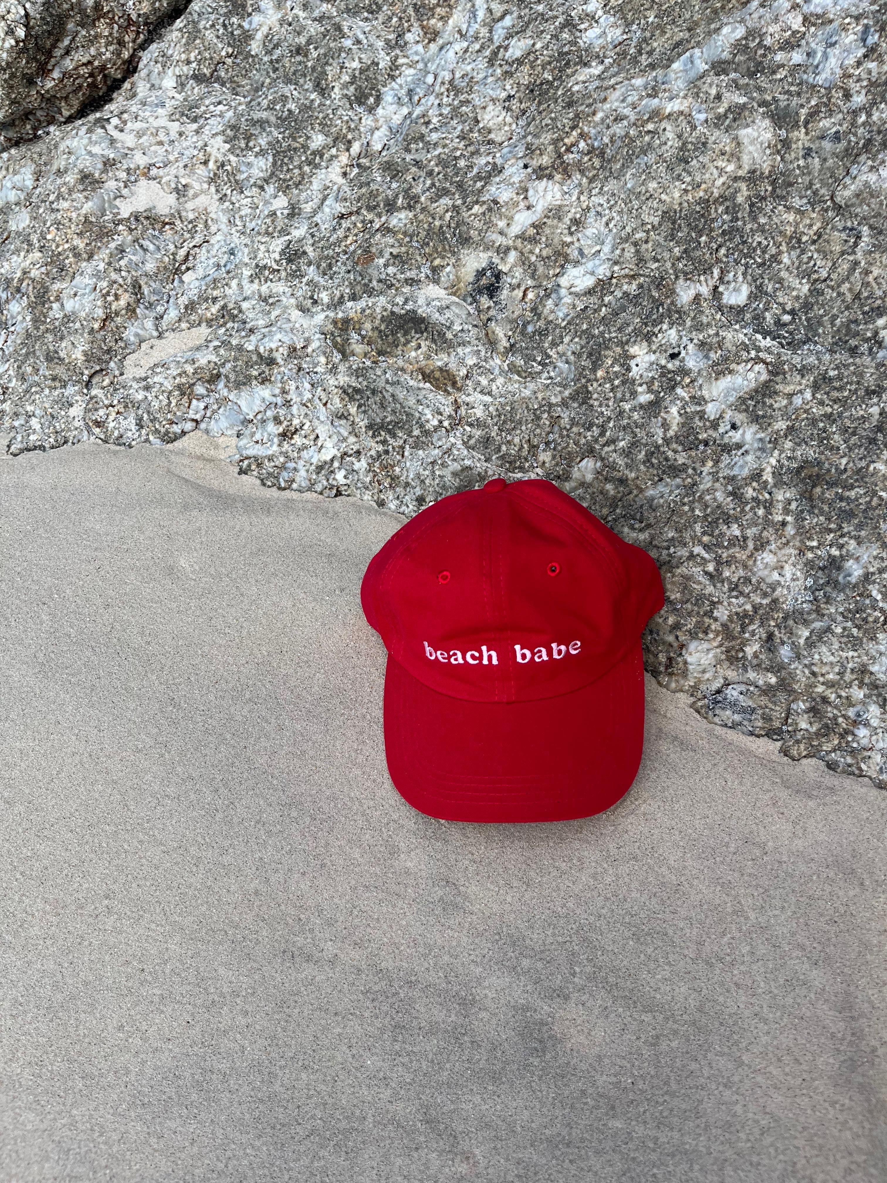Beach Babe Hat