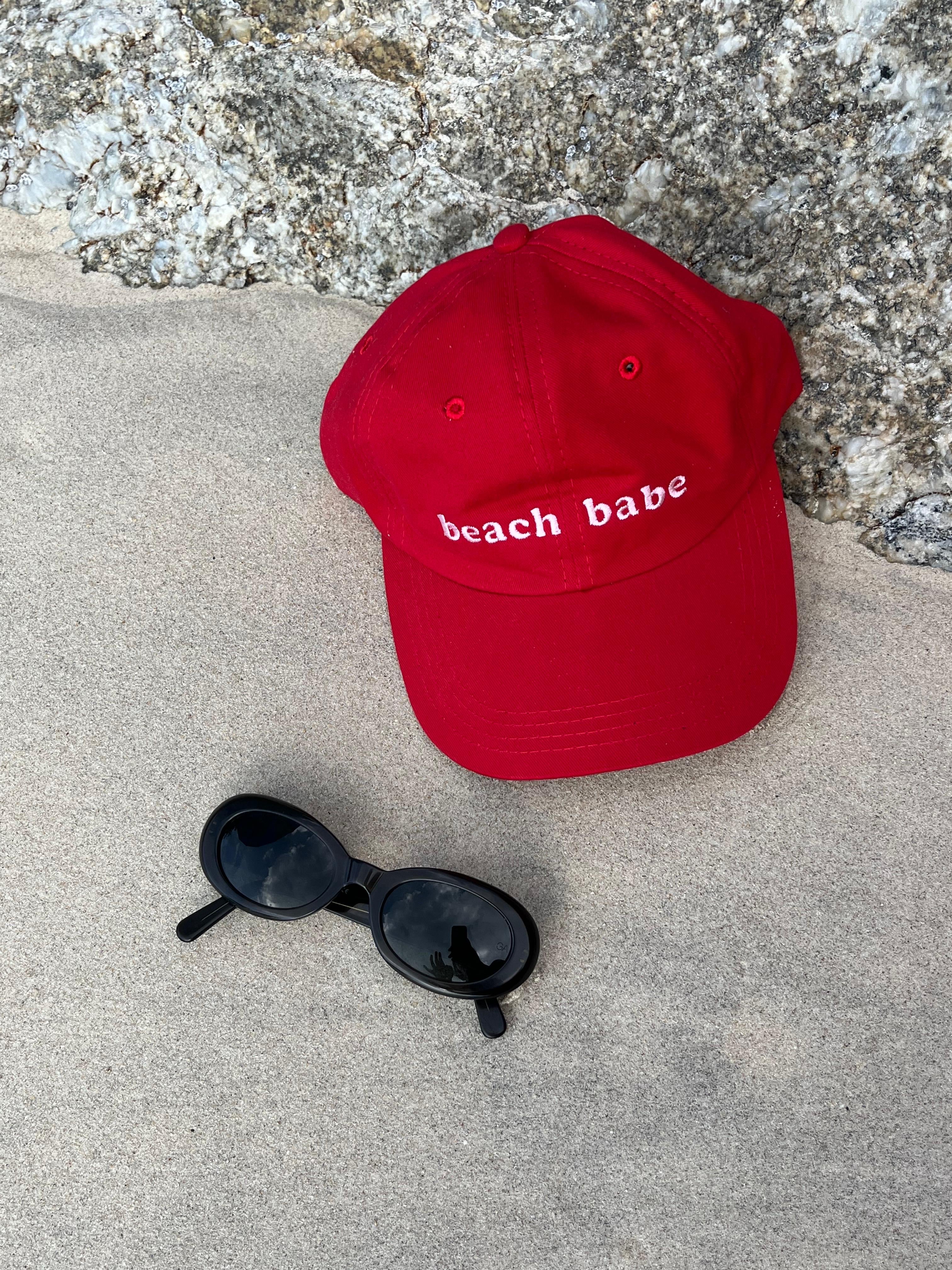 Beach Babe Hat