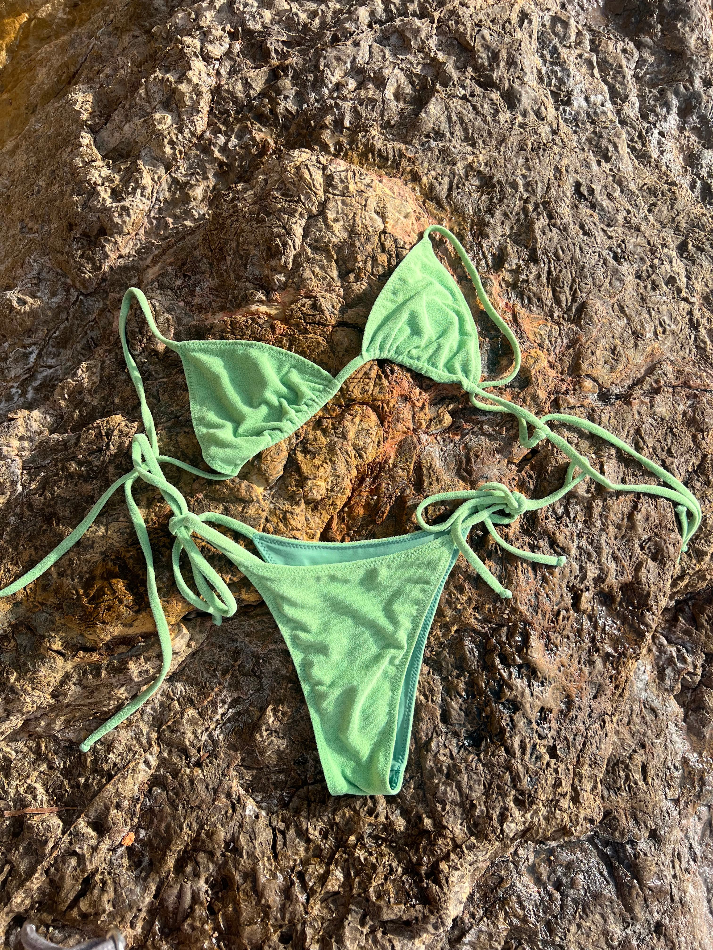 Isla Bikini Edamame