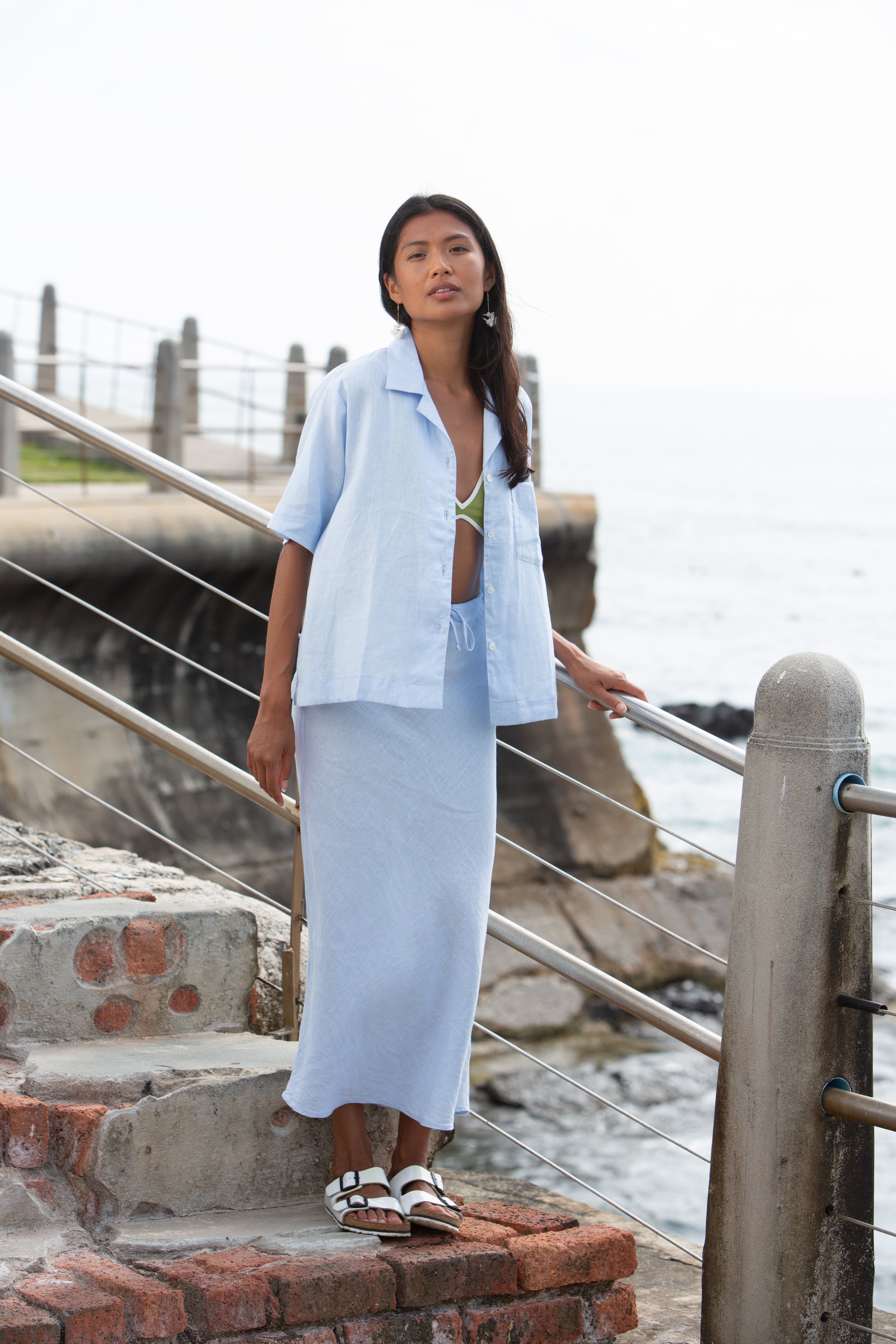 Seaside Lina Shirt
