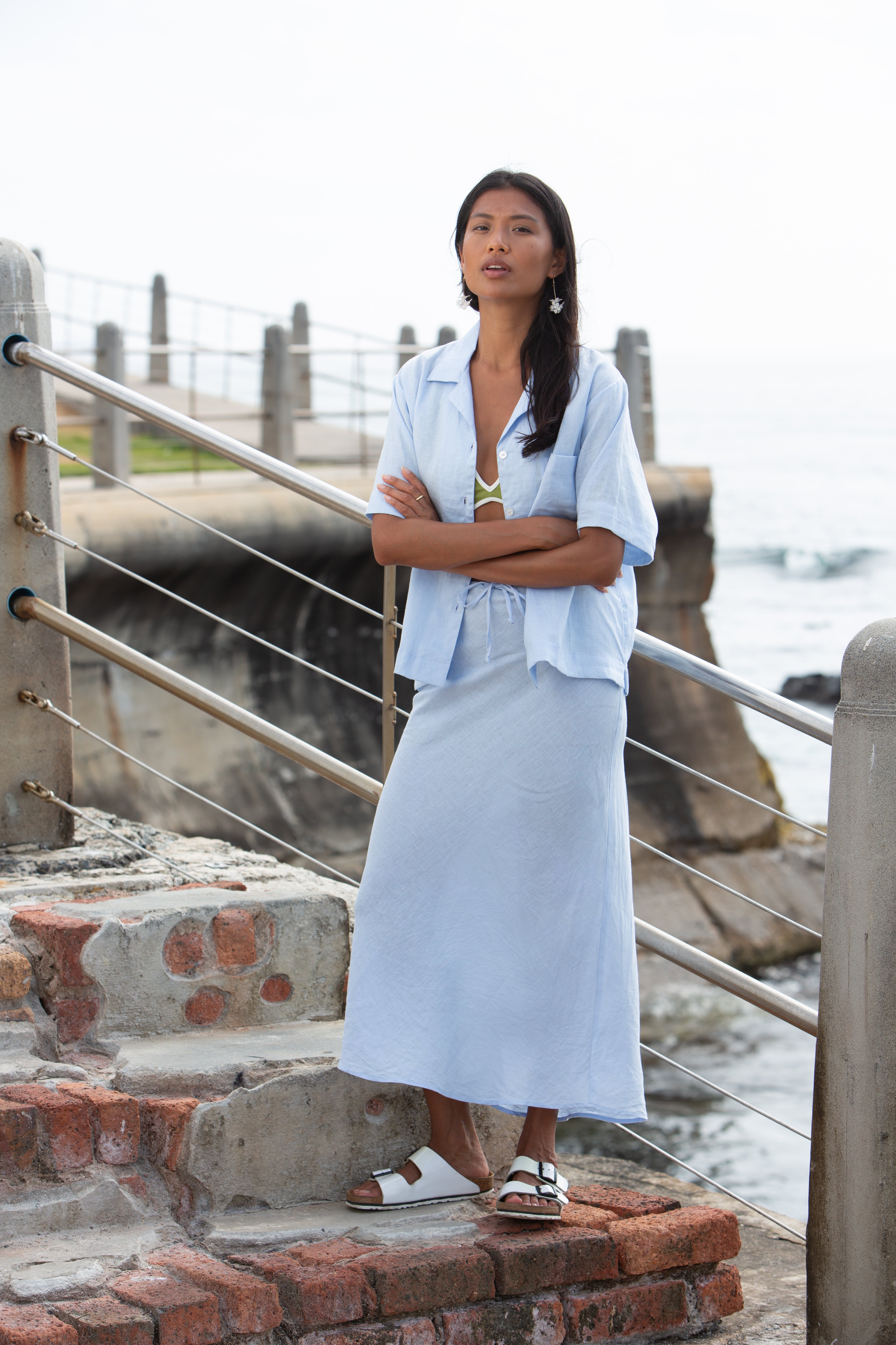 Seaside Lina Shirt