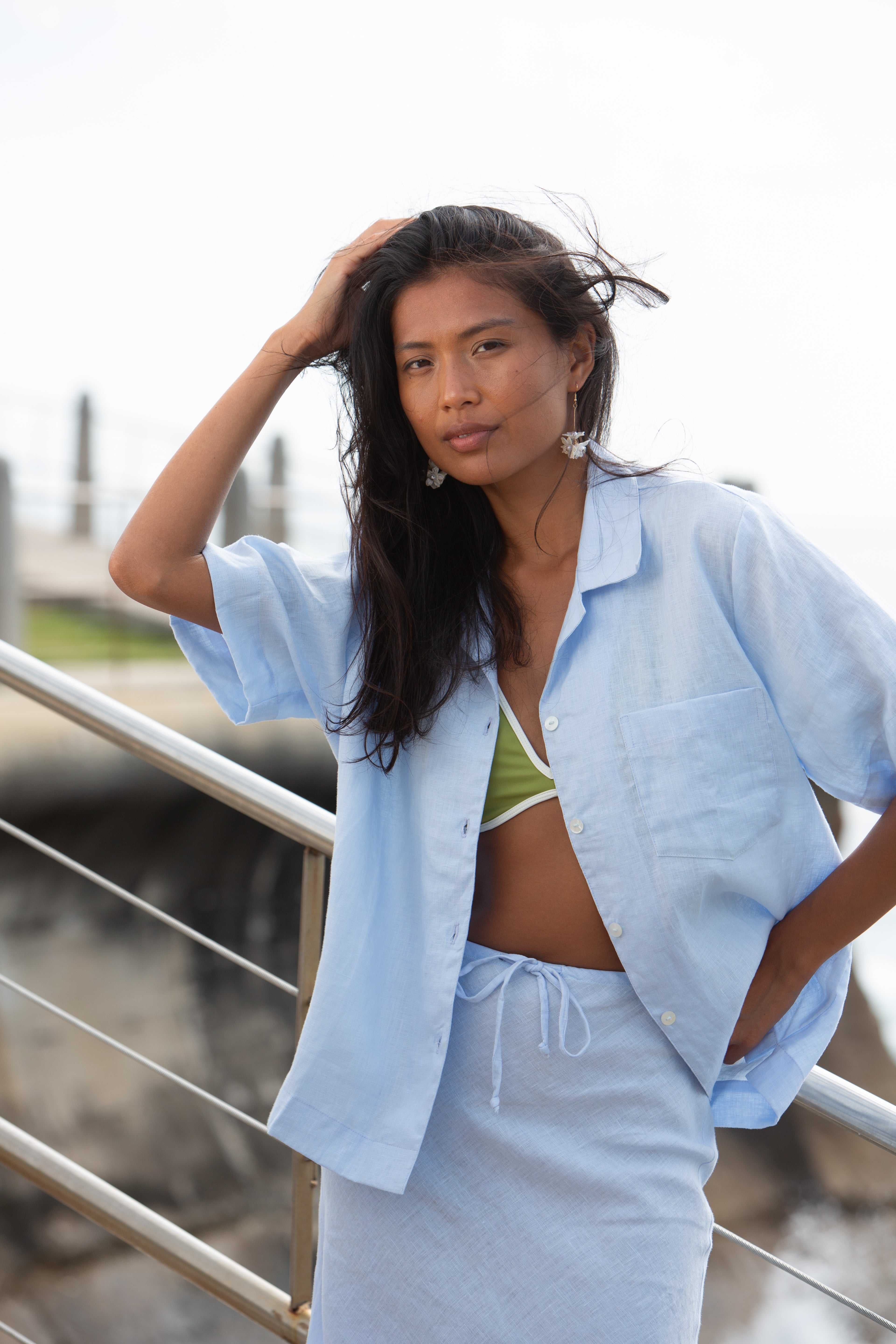 Seaside Lina Shirt