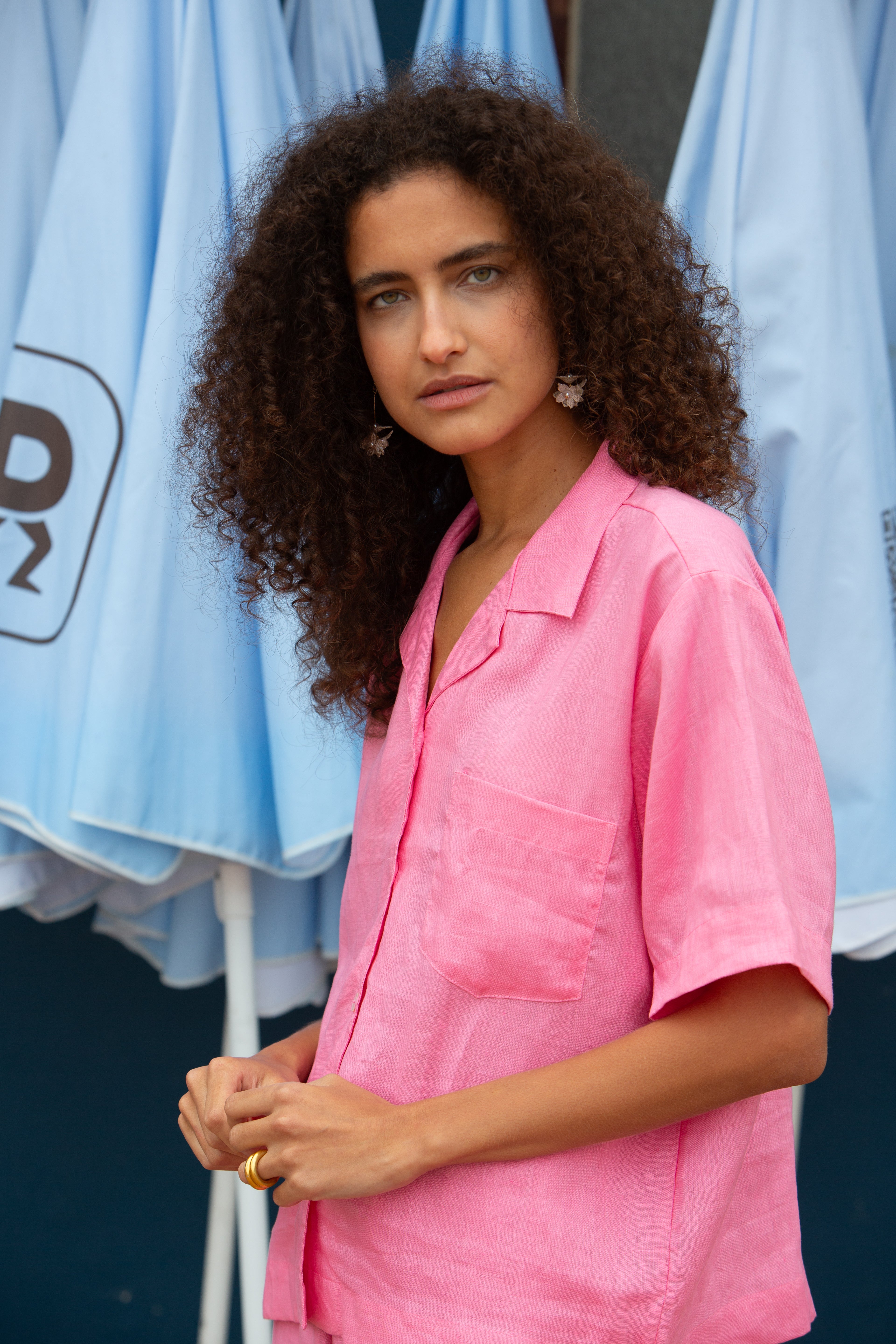 Bubblegum Lina Shirt