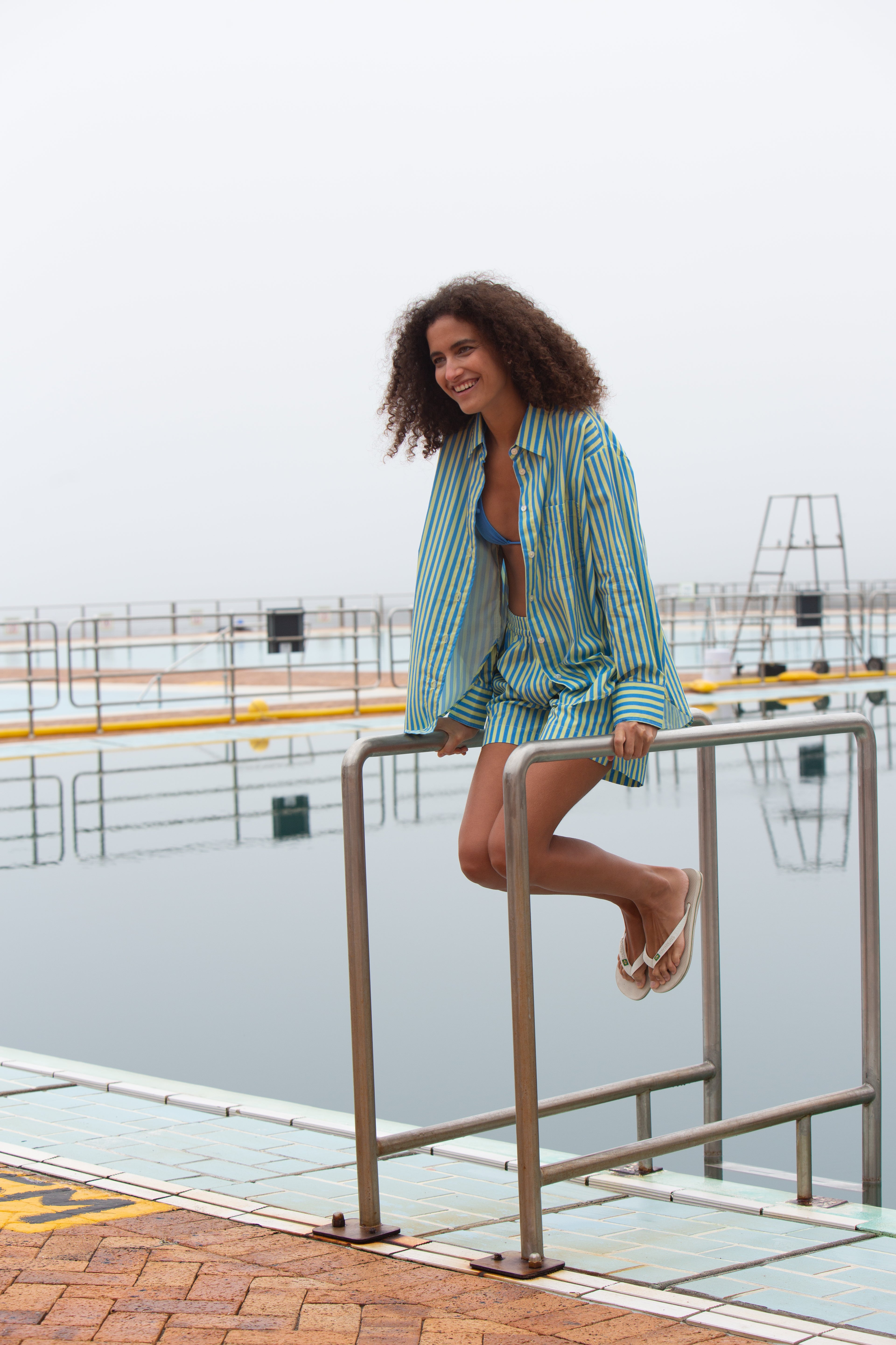 Spring Tide Muna Shirt