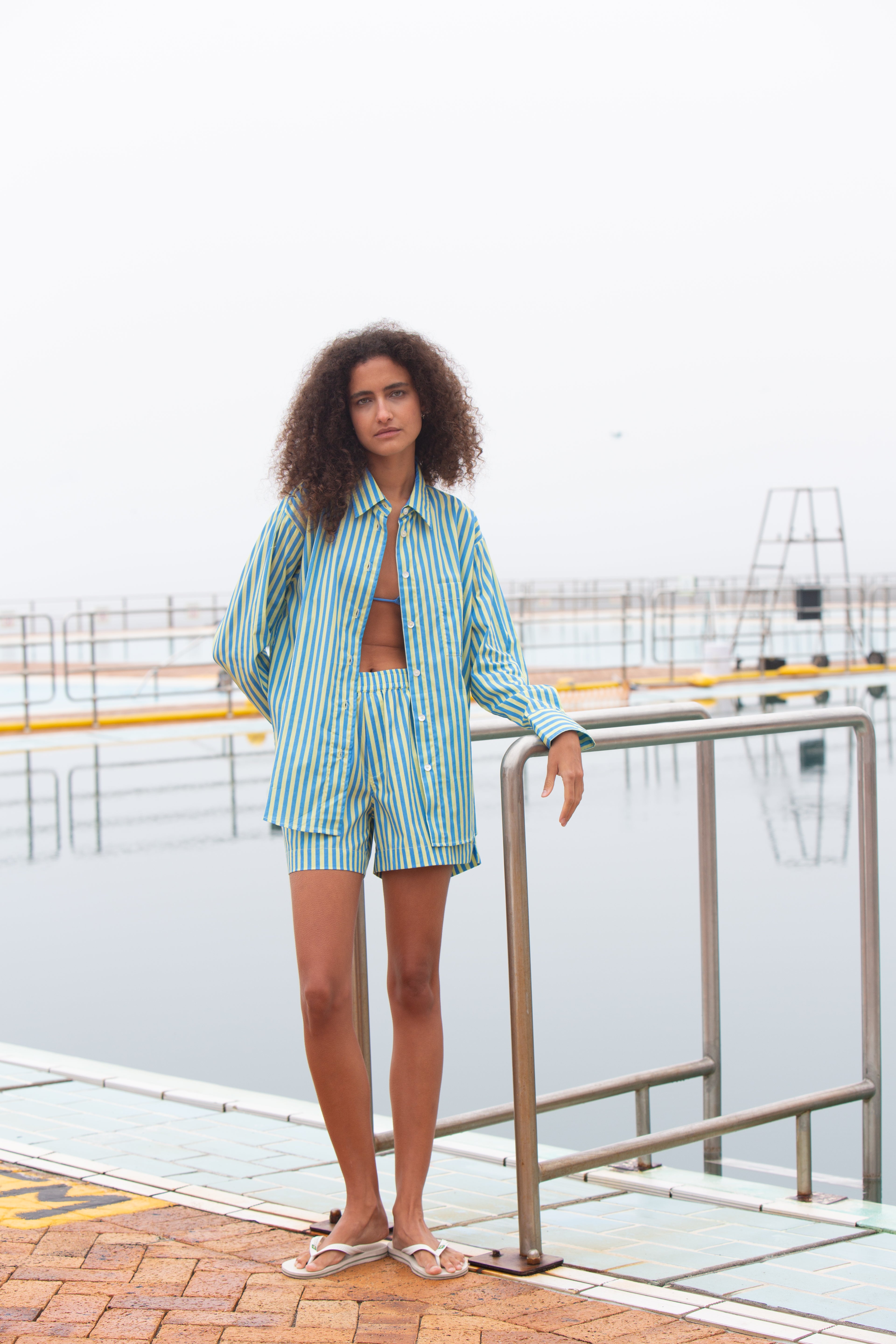 Spring Tide Muna Shirt