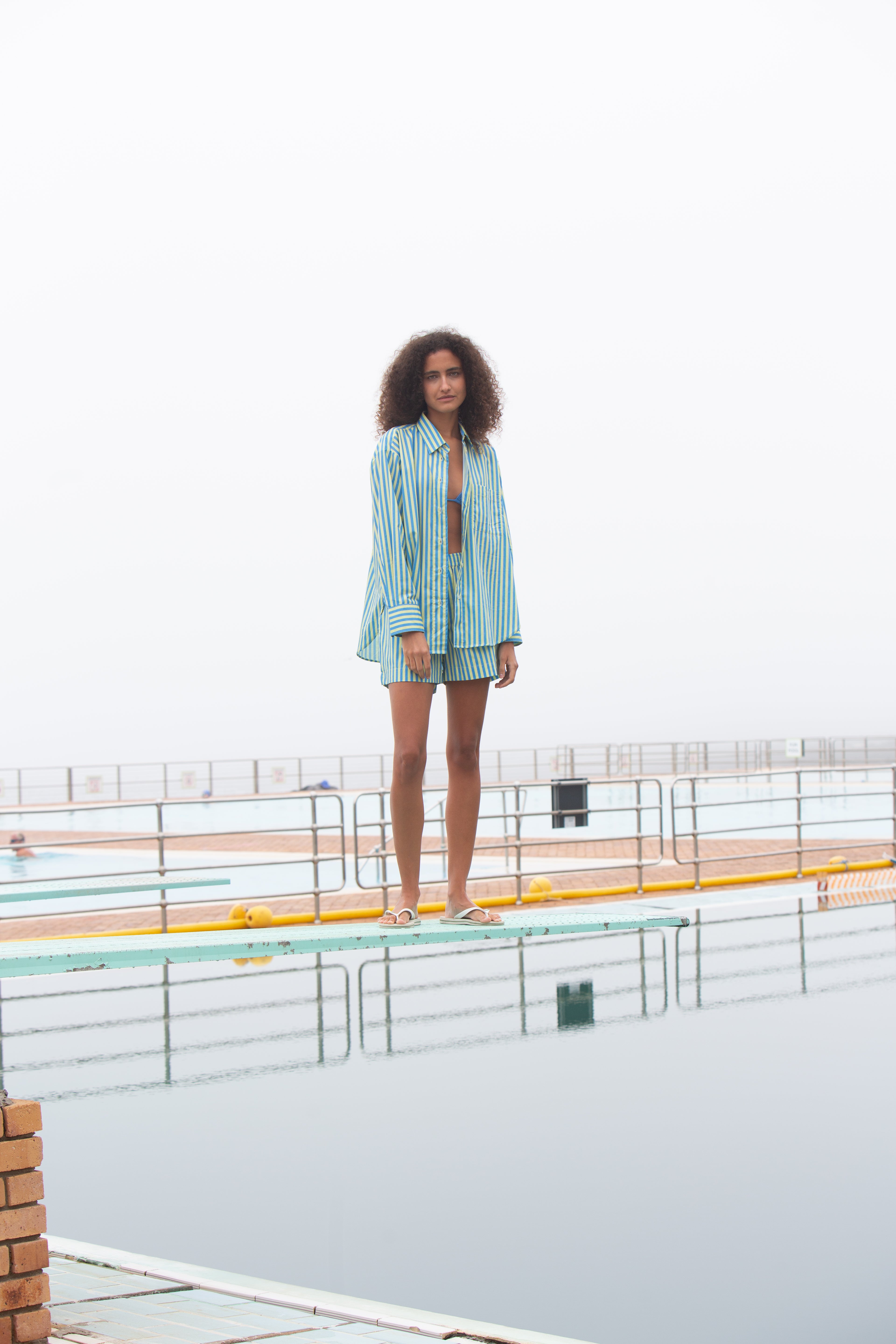 Spring Tide Muna Shirt