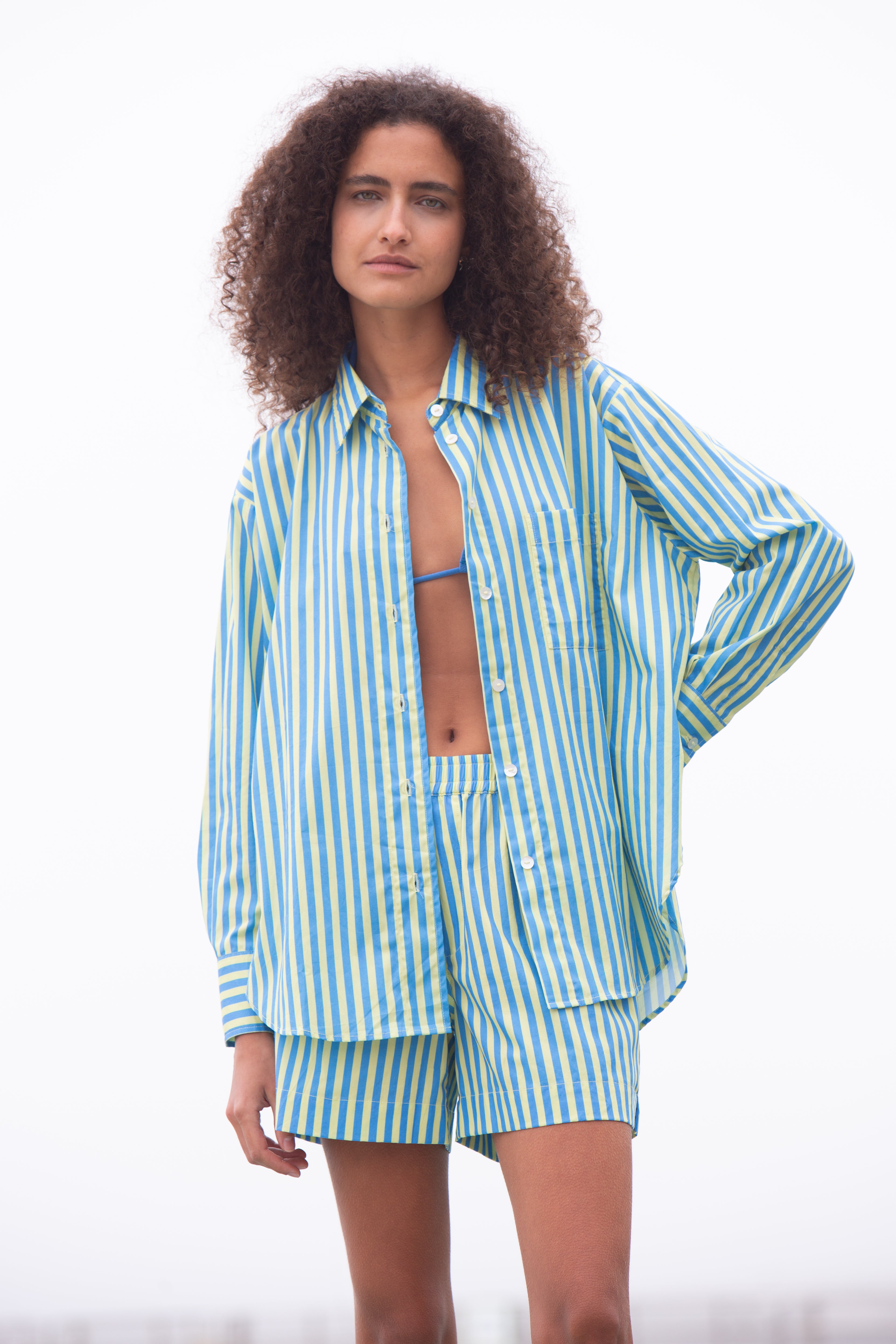 Spring Tide Muna Shirt