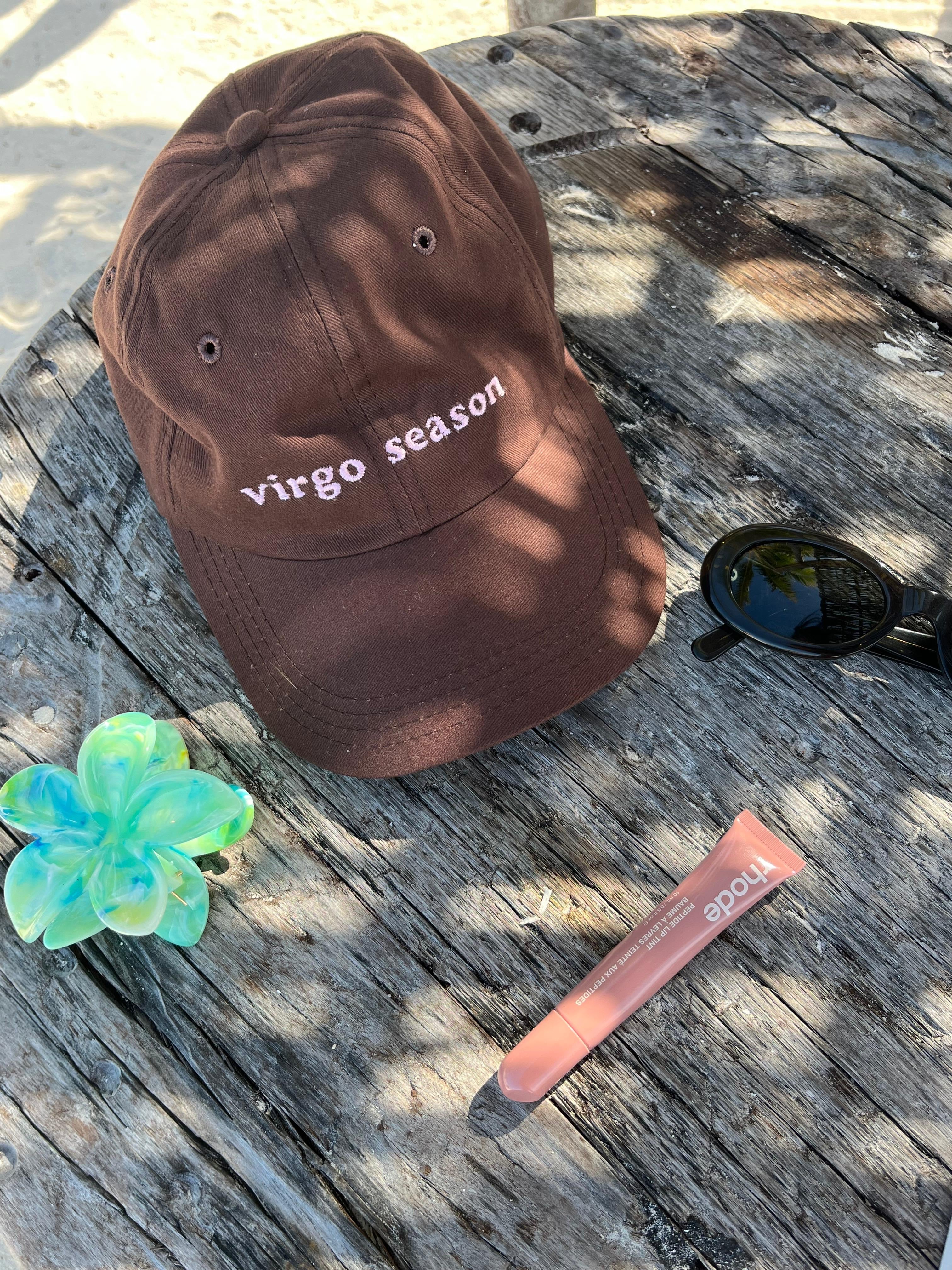 Virgo Season Hat