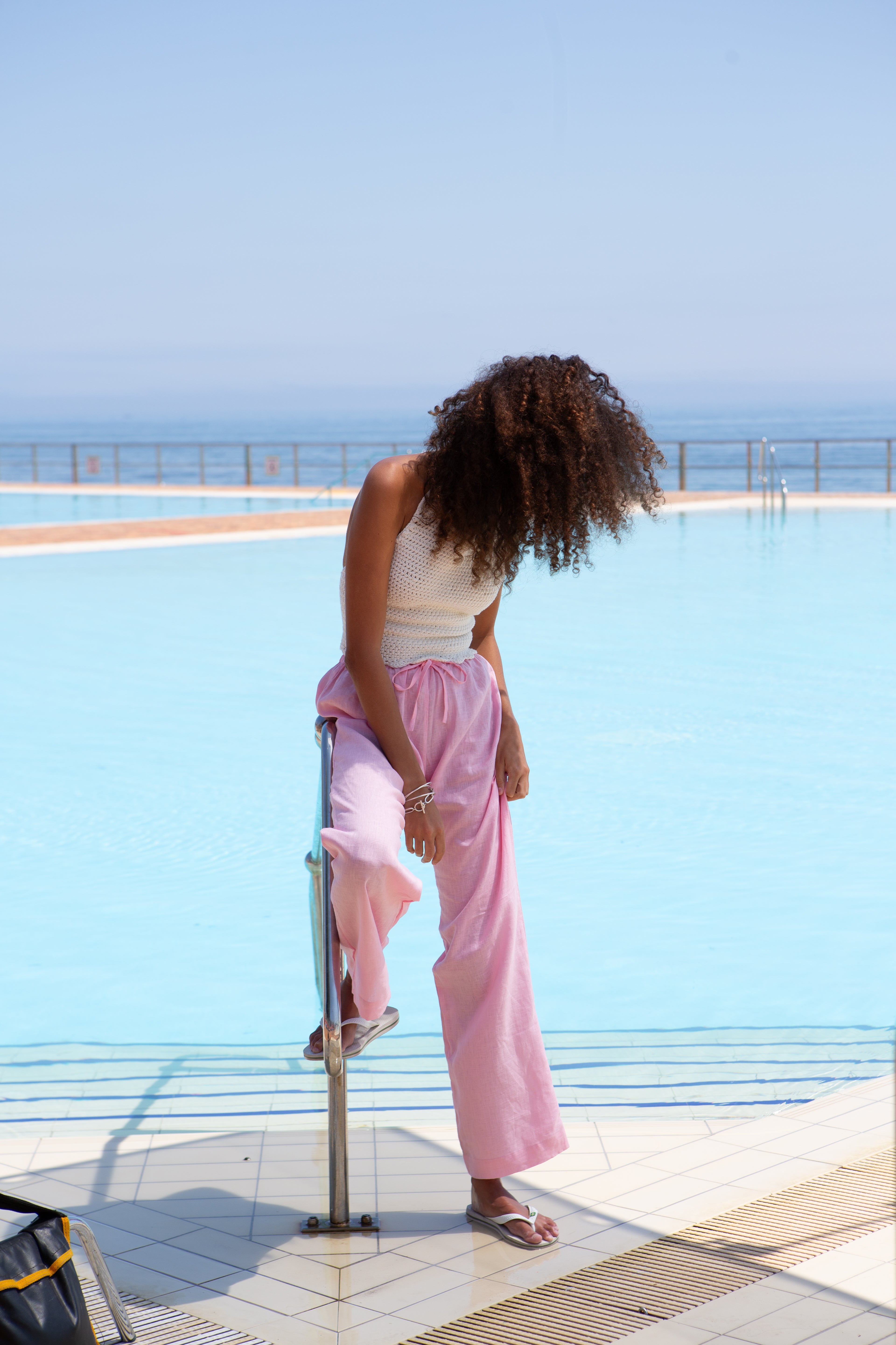 Ambon Linen Pants