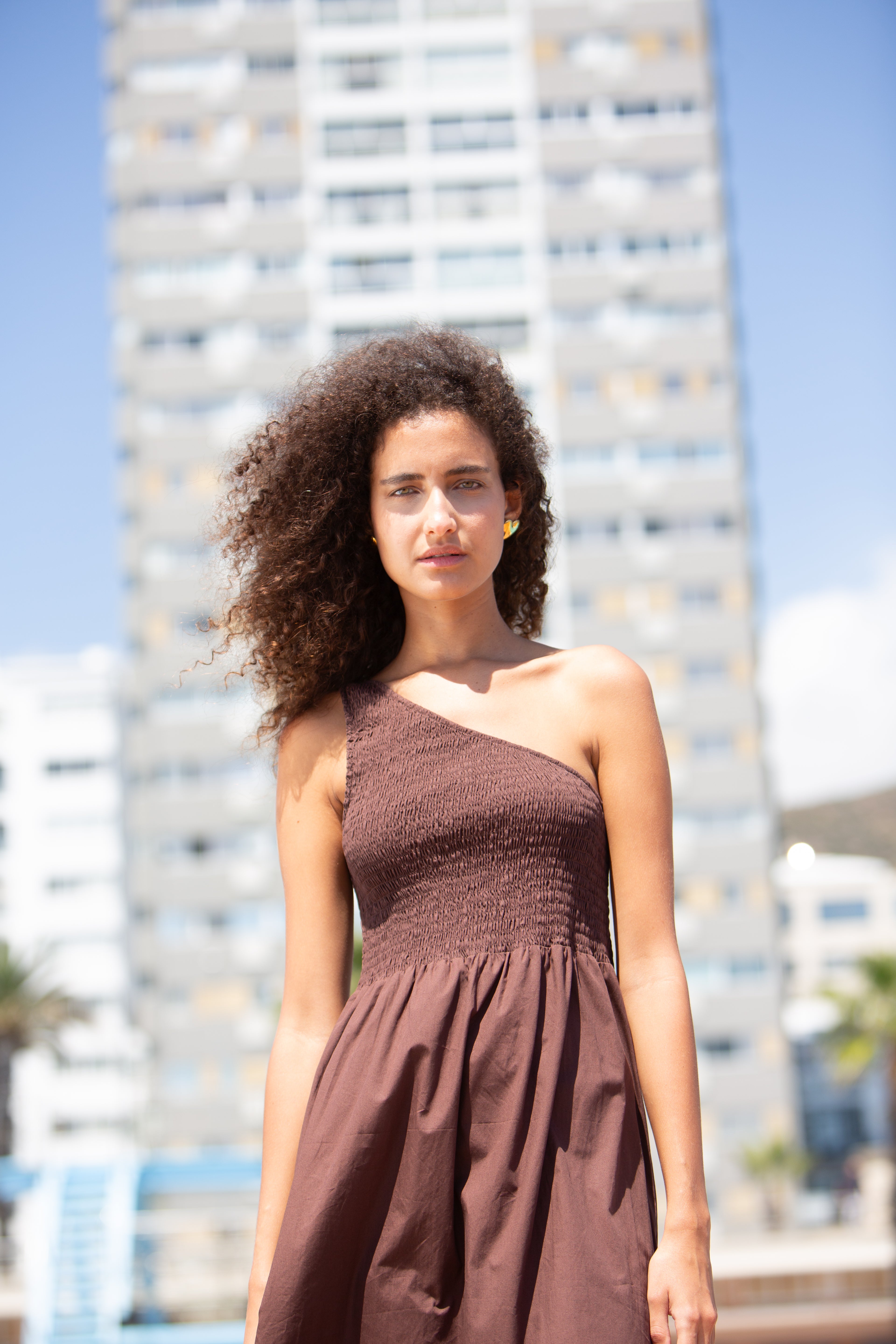 Soleil Dress