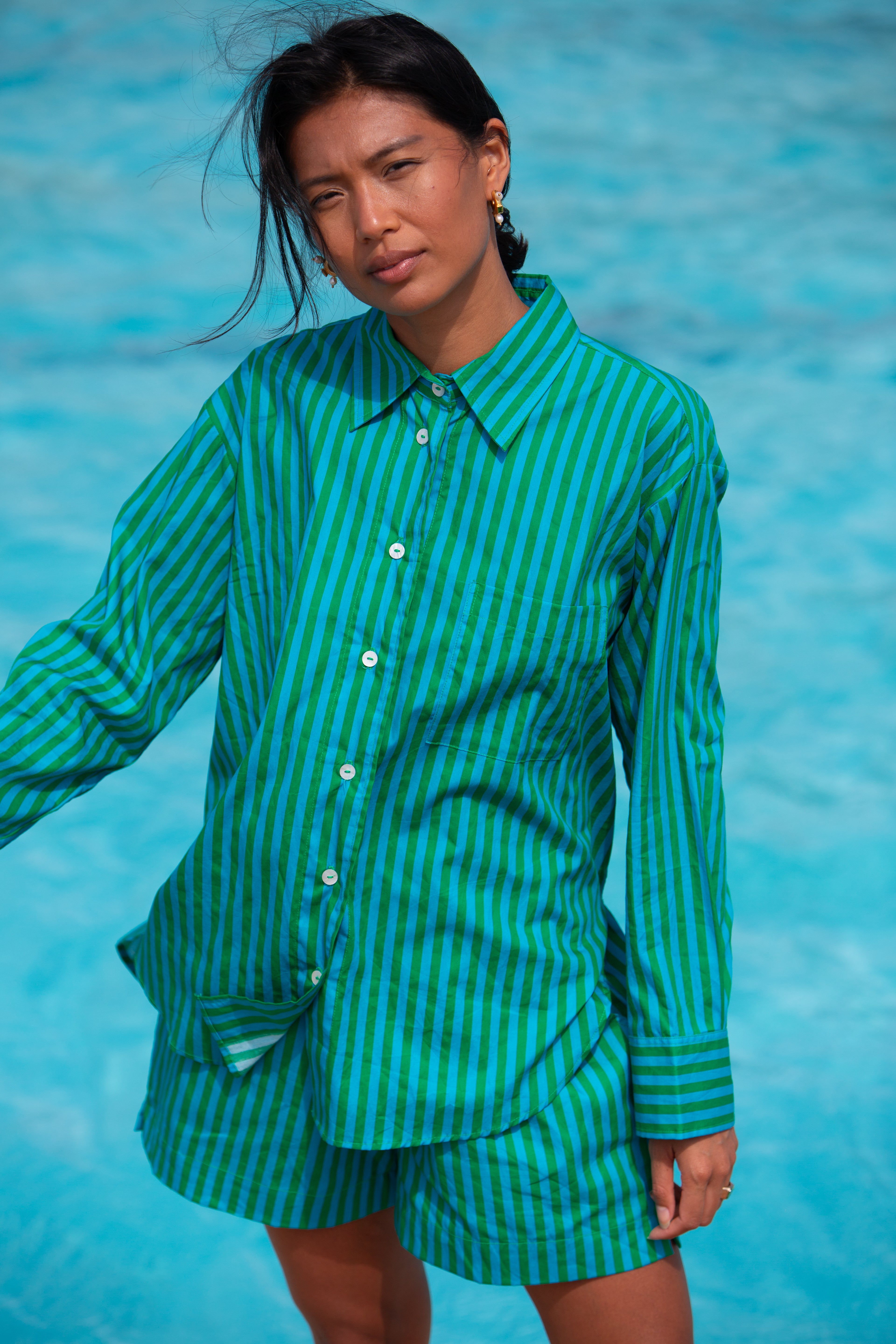 Seaside Muna Shirt