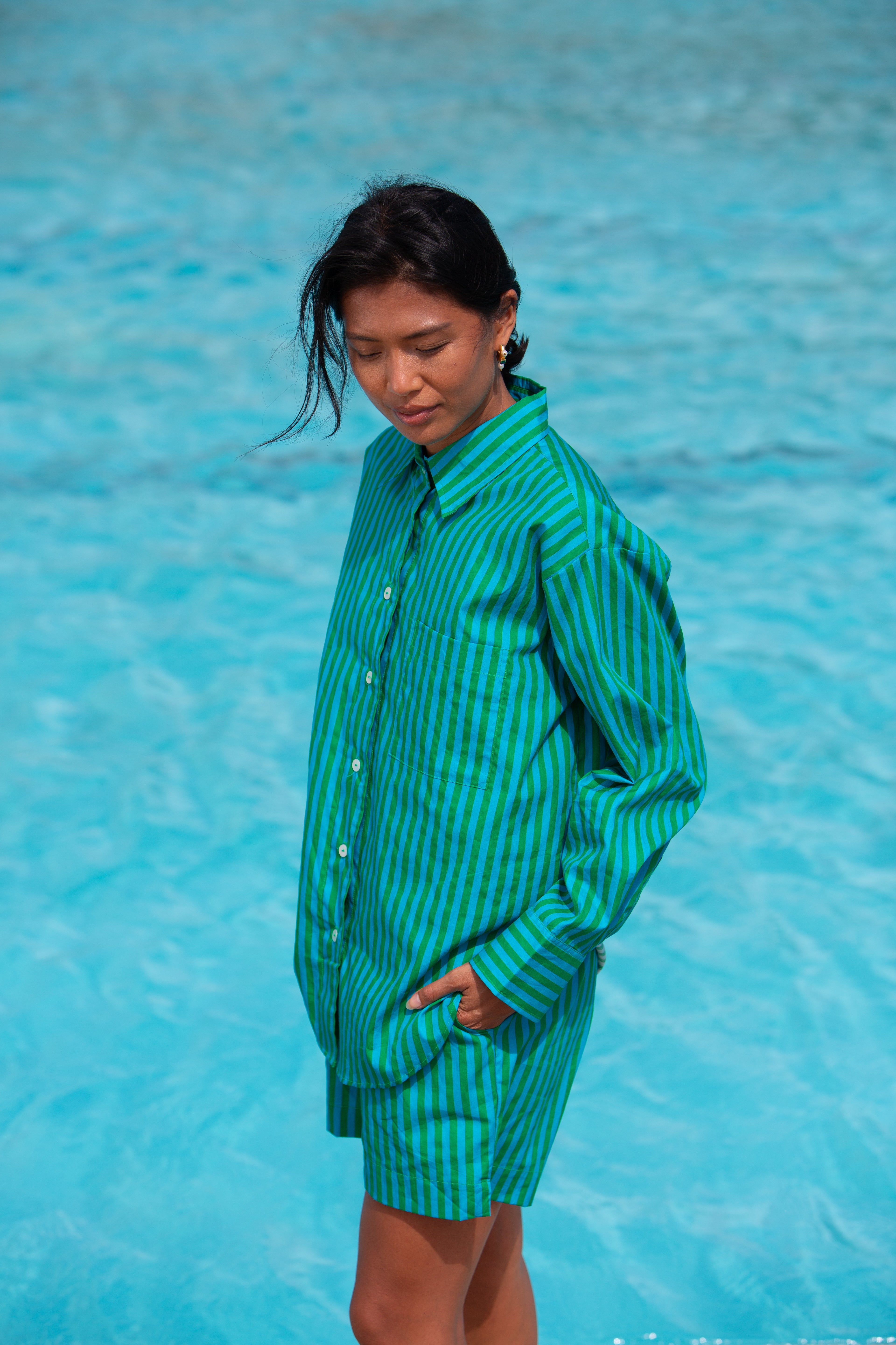 Seaside Muna Shirt