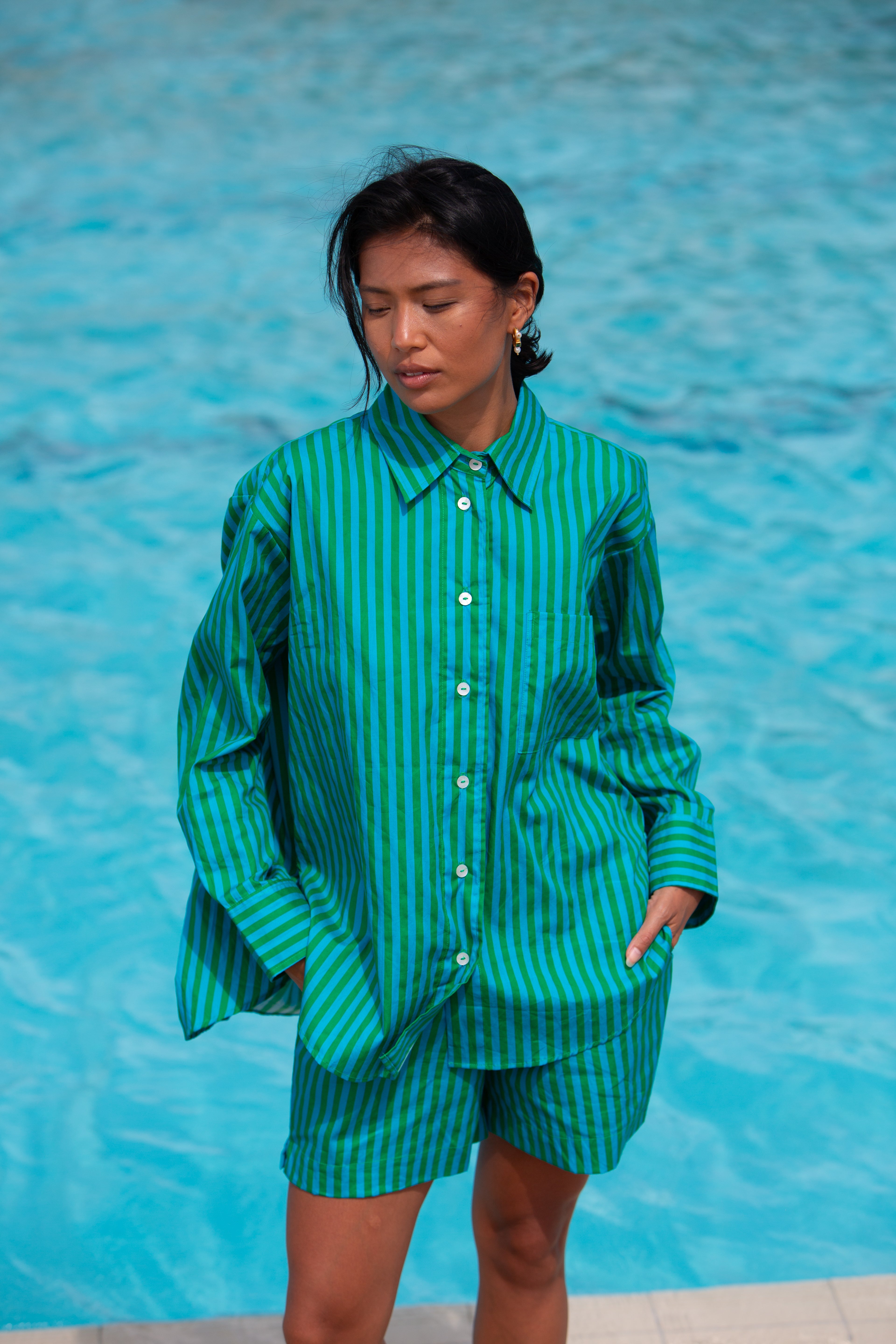 Seaside Muna Shirt