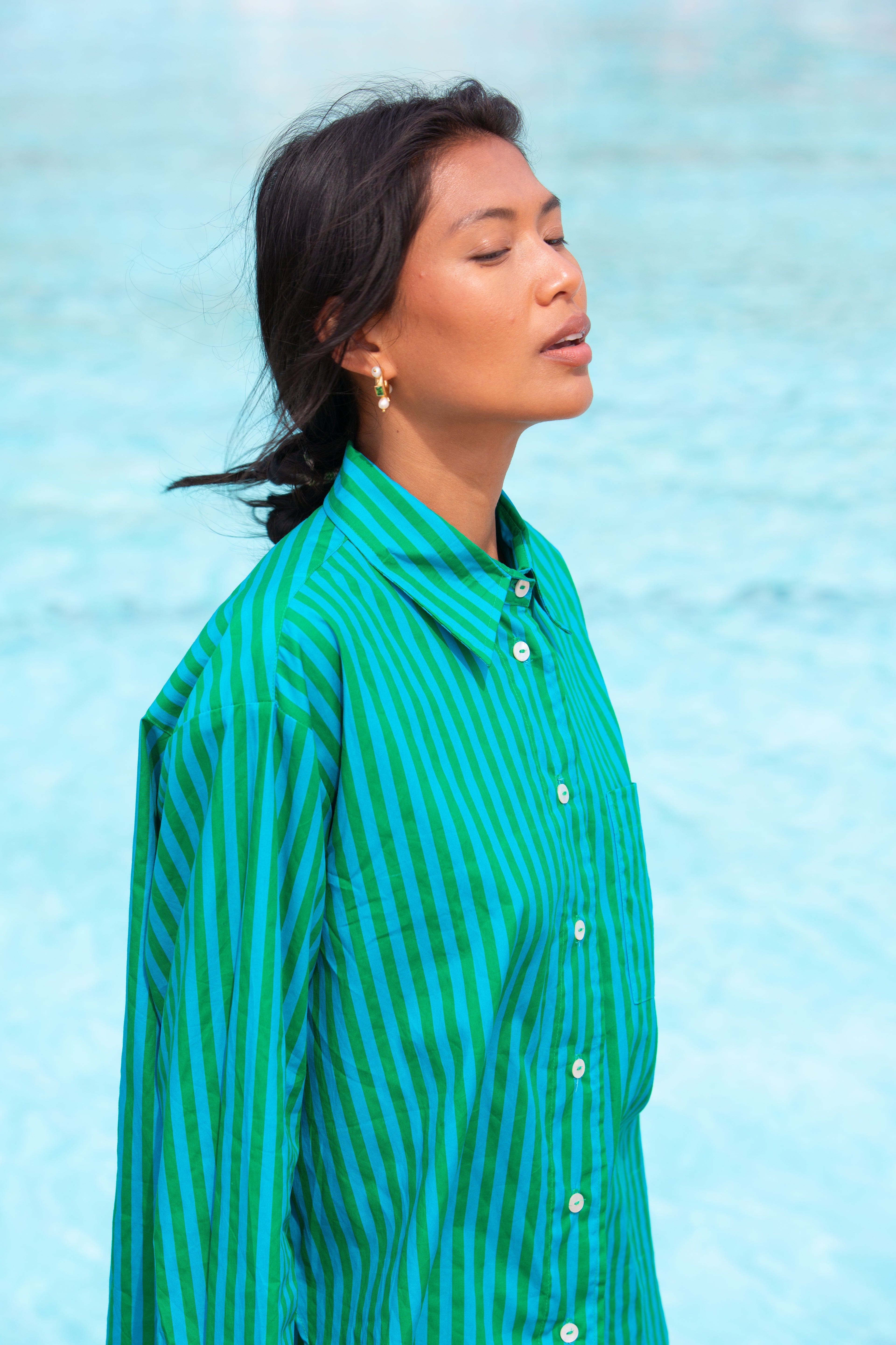 Seaside Muna Shirt