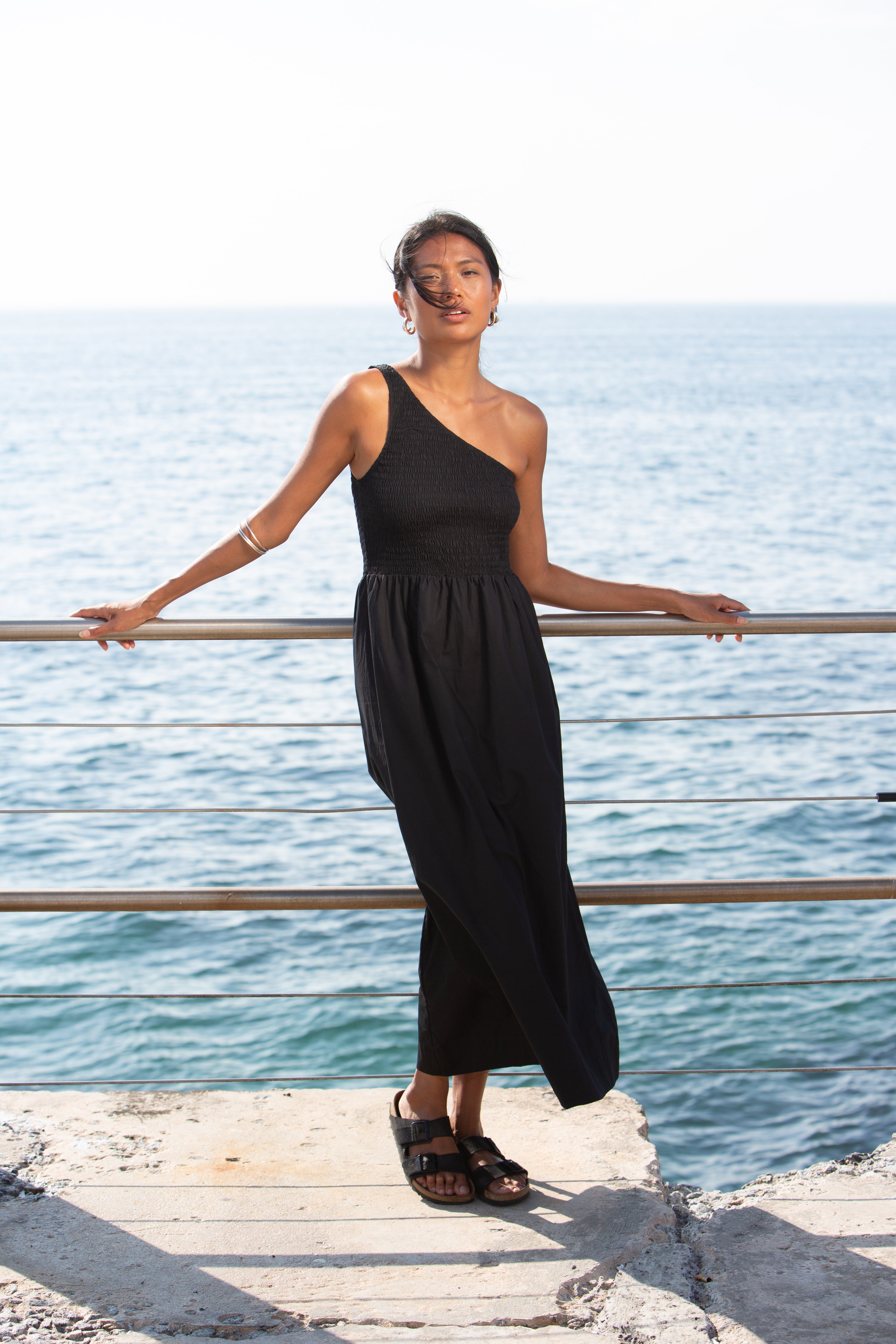Soleil Dress