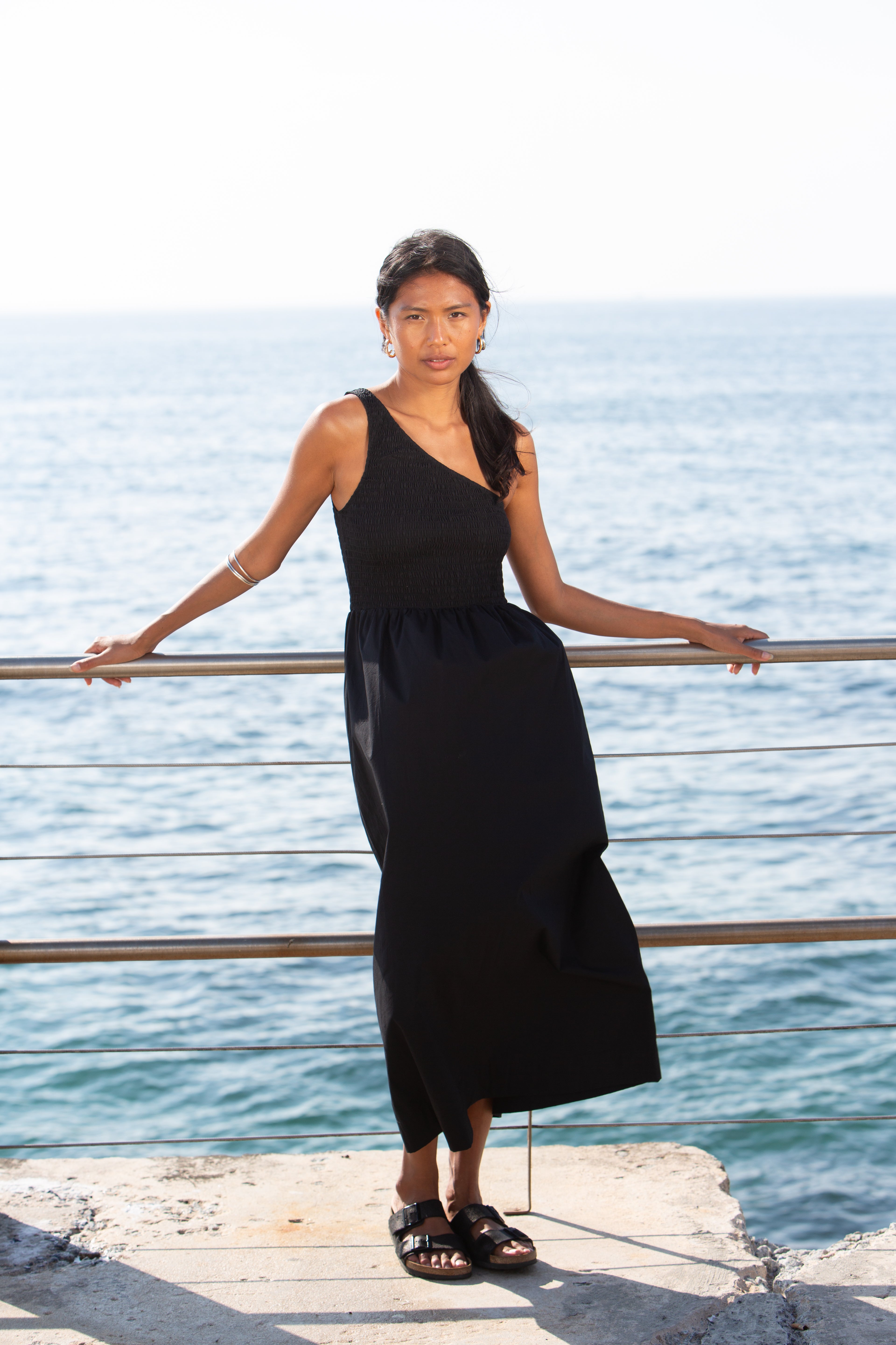 Soleil Dress
