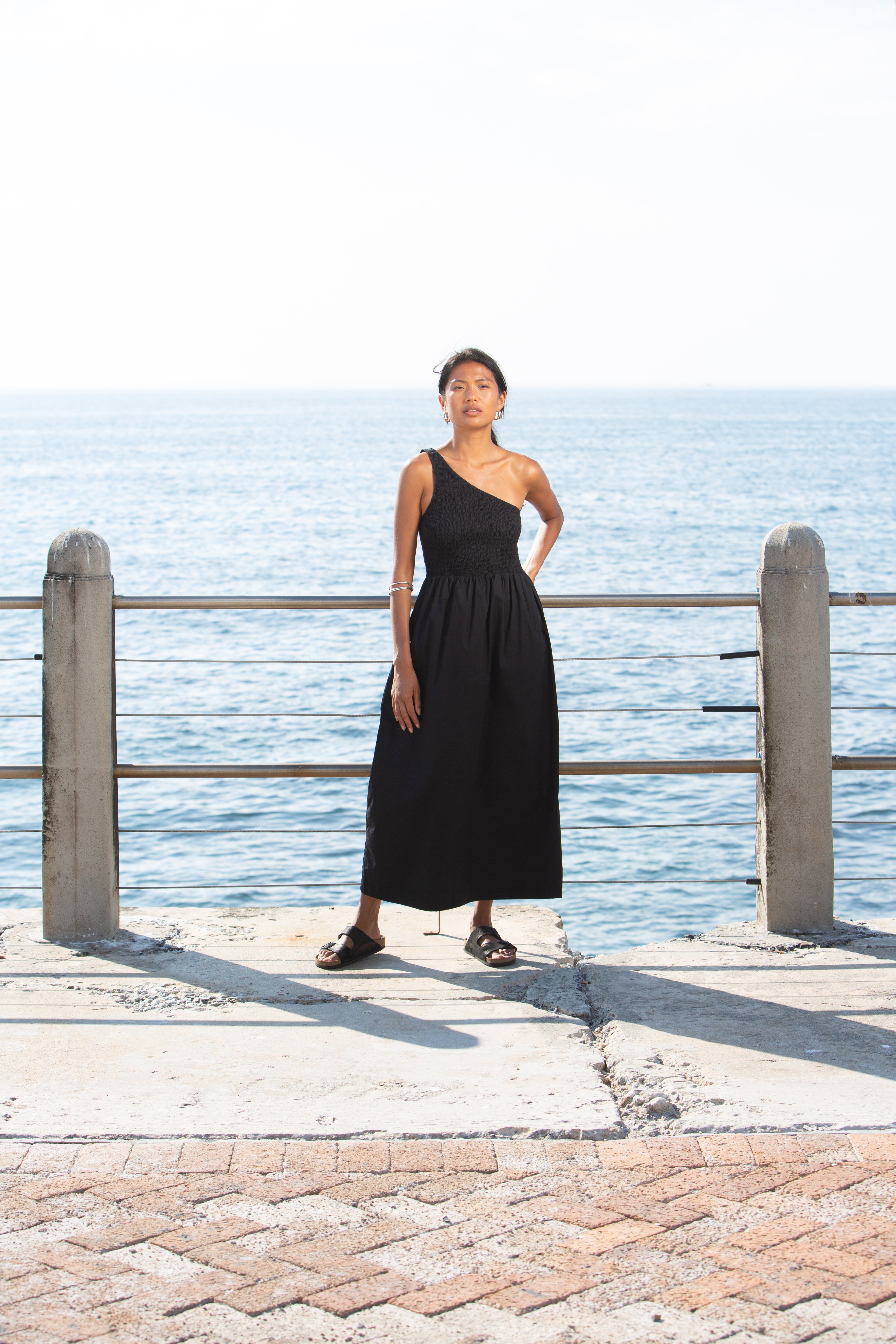Soleil Dress