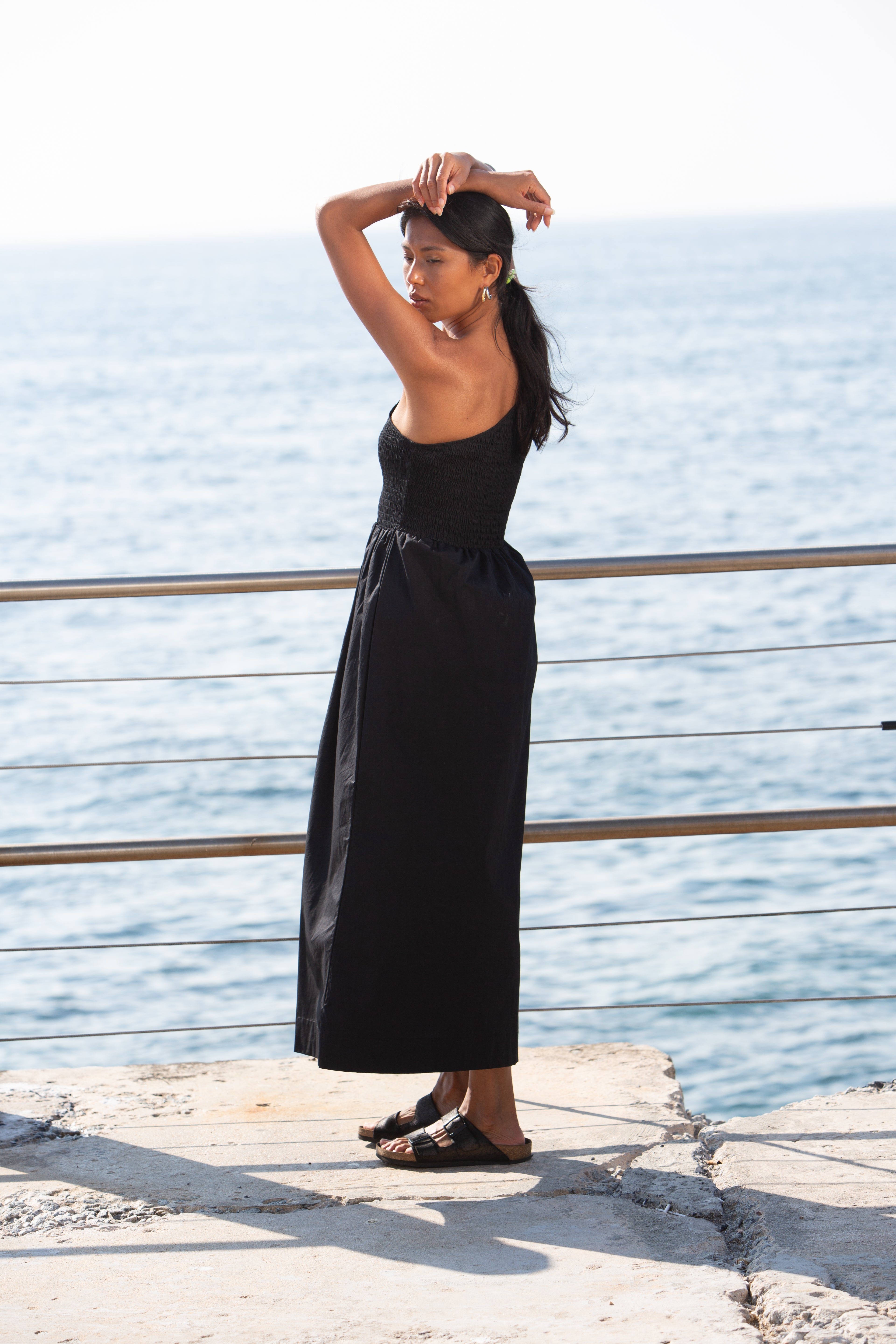 Soleil Dress