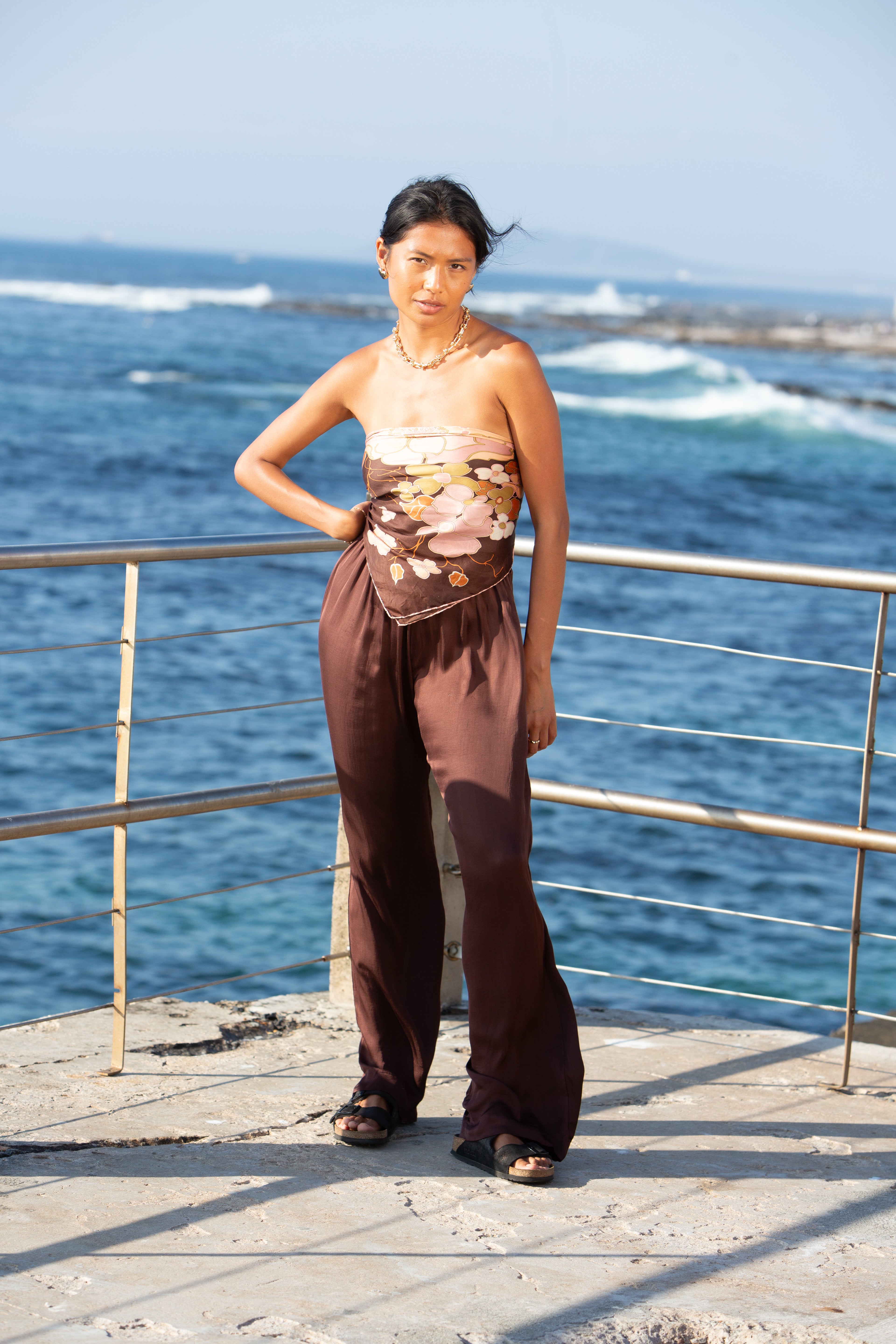 Ambon Linen Pants