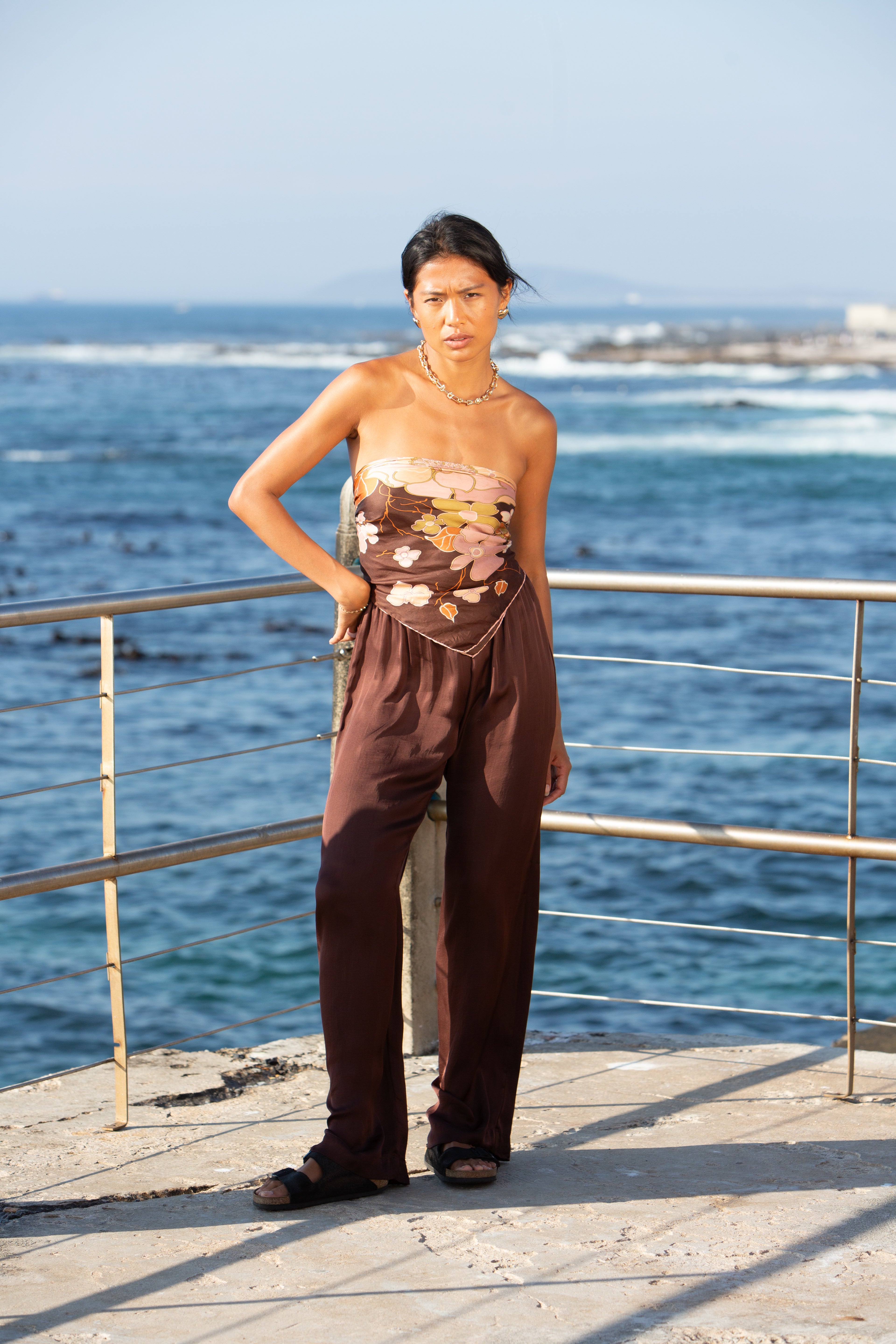 Ambon Linen Pants